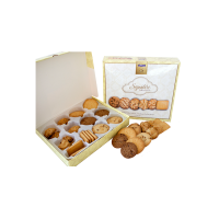 MANJI SIGNATURE COLLECTION COOKIES 400G