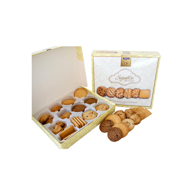 MANJI SIGNATURE COLLECTION COOKIES 400G