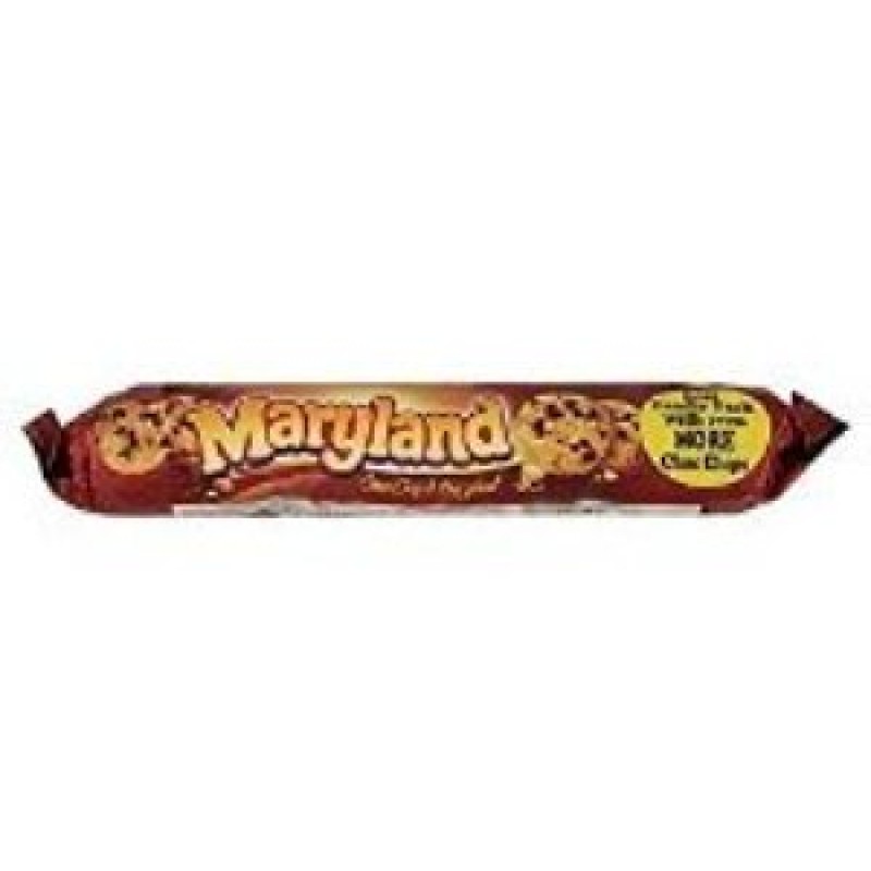 MARYLAND COOKIES CHOCOLATE CHIP & HAZELNUT COOKIE 145G