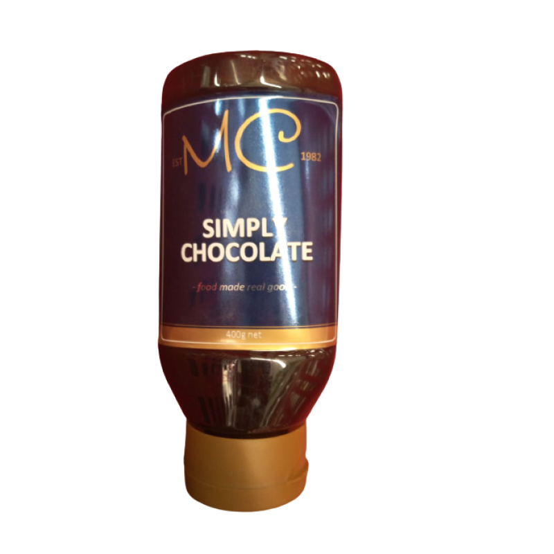 MC SIMPLY CHOCOLATE 400G