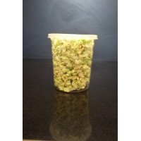 MILYAS GREEN APPLE FLAVORED POPCORN 60G