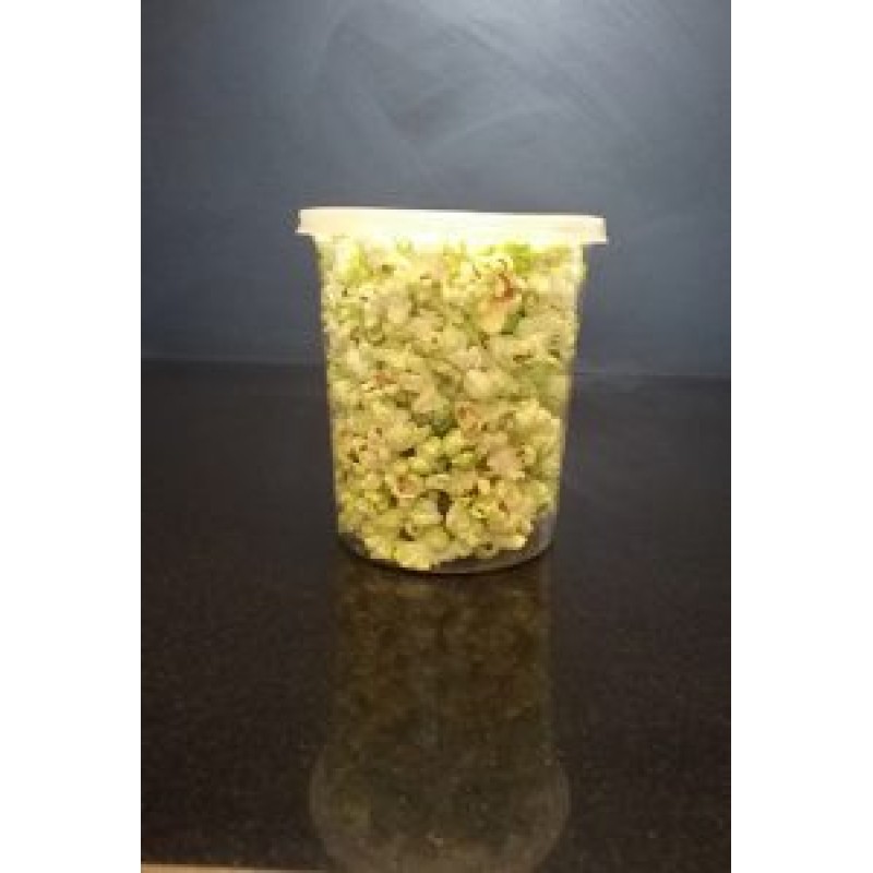 MILYAS GREEN APPLE FLAVORED POPCORN 60G