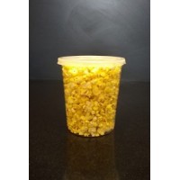 MILYAS PINEAPPLE FLAVORED POPCORN 60G