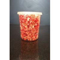 MILYAS STRAWBERRY FLAVORED POPCORN