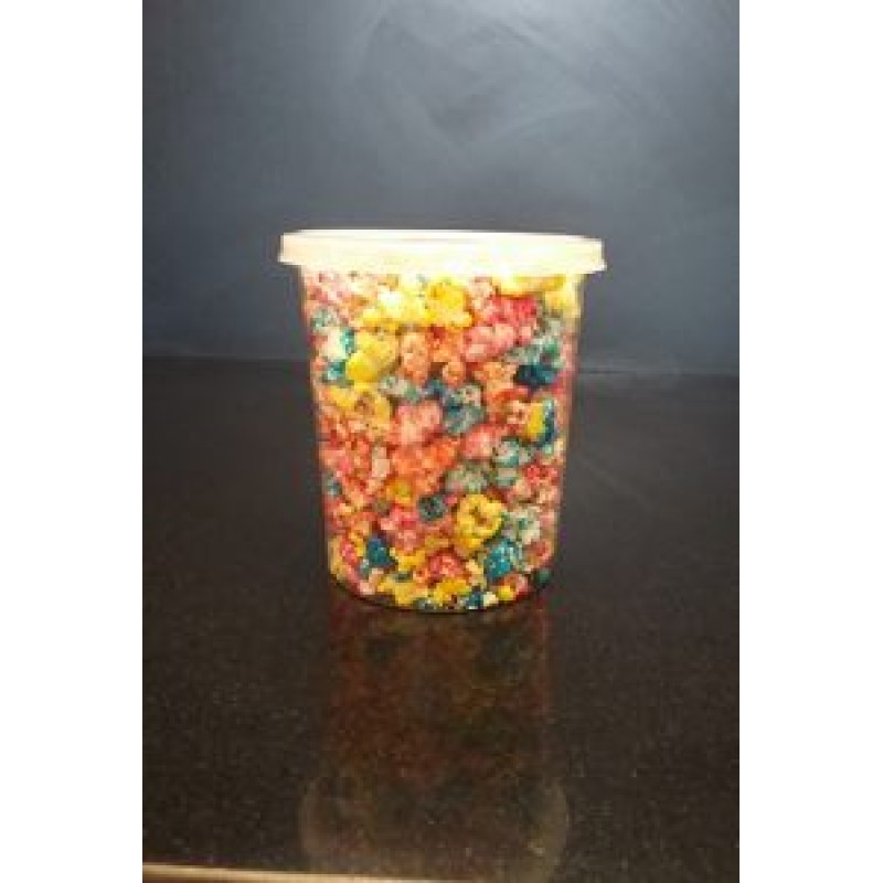 Milyas Tutti Fruiti Flavored Popcorn 105g