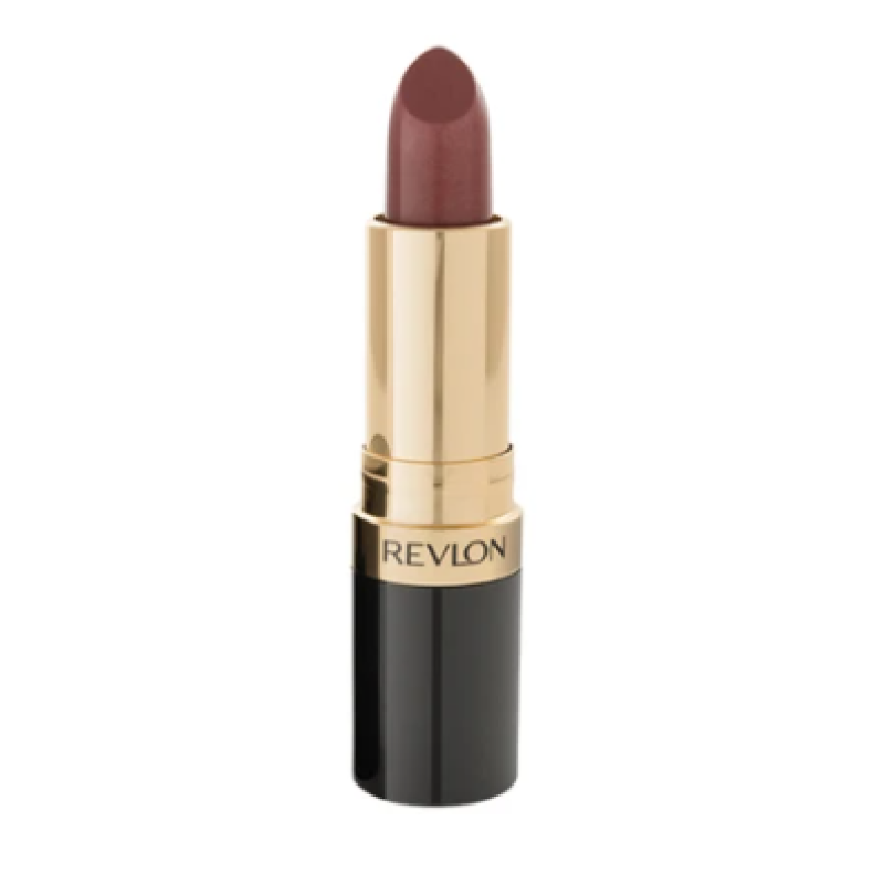 REVLON SUPER LUSTROUS LIPSTICK- RICH RAISIN FROST