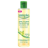 SIMPLE HYDRATING CLEANSING OIL 125ML