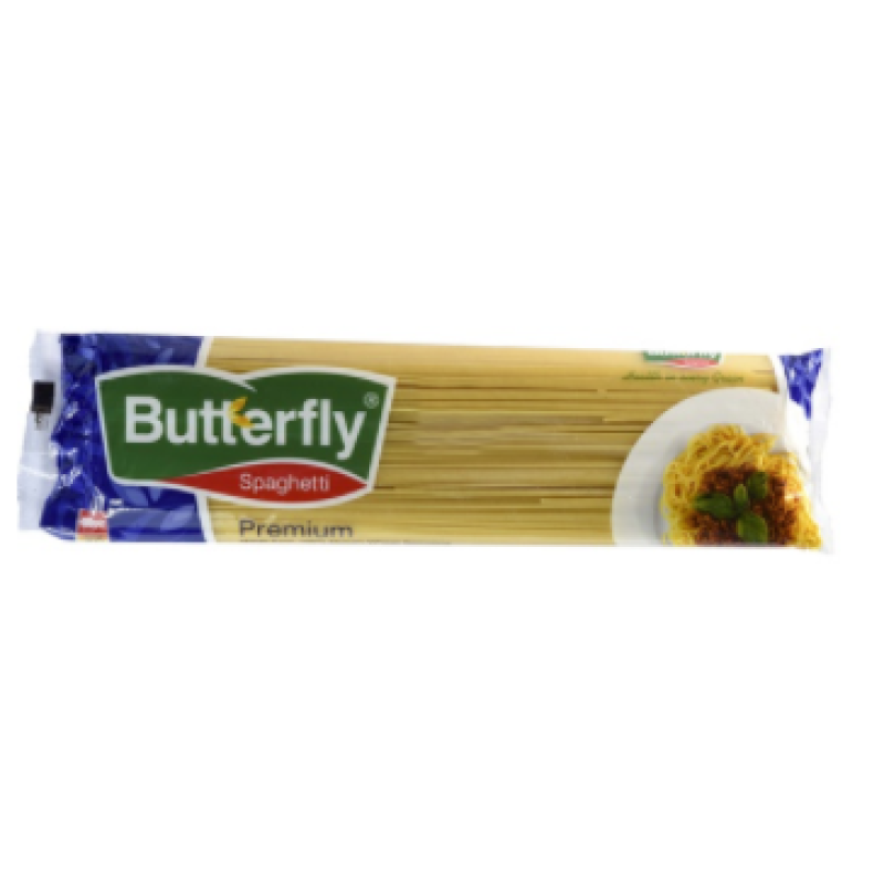 BUTTERFLY PREMIUM SPAGHETTI 400G