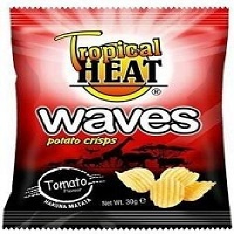 TROPICAL HEAT WAVES TOMATO 30G 