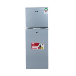 VON VRT-19DHS DOUBLE DOOR FRIDGE 138L