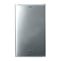 VON VARM-09DMS MINI FRIDGE 90L - SILVER