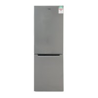 VON VARB-33NHS FRIDGE BOTTOM MOUNT FREEZER, 253L - SILVER