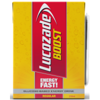 LUCOZADE  BOOST 250ML