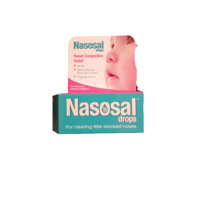 Nasosal drops