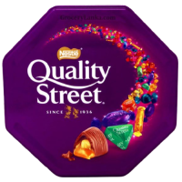 NESTLE  QUALITY STREET 900G