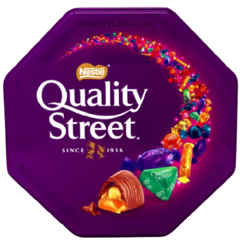 Nestle  Quality Street Chocolate 900g