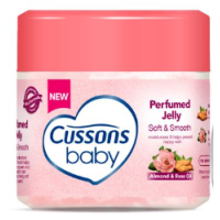 CUSSONS 110ML SOFT & SMOOTH PERFUMED BABY JELLY