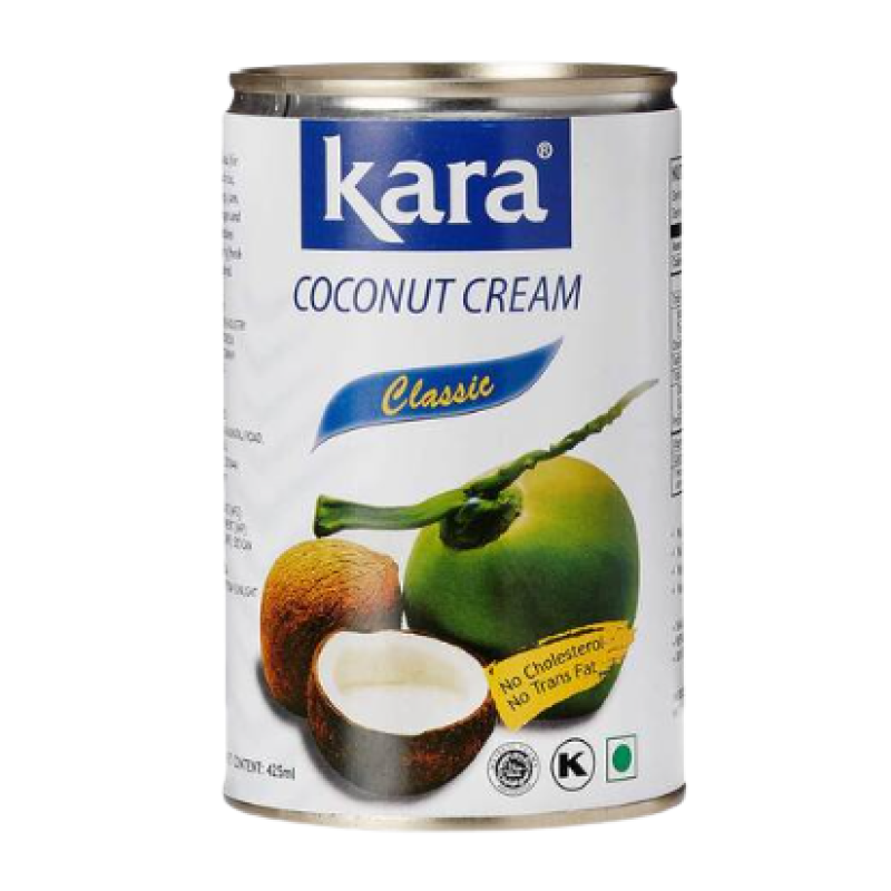 KARA 425ML COCONUT CREAM