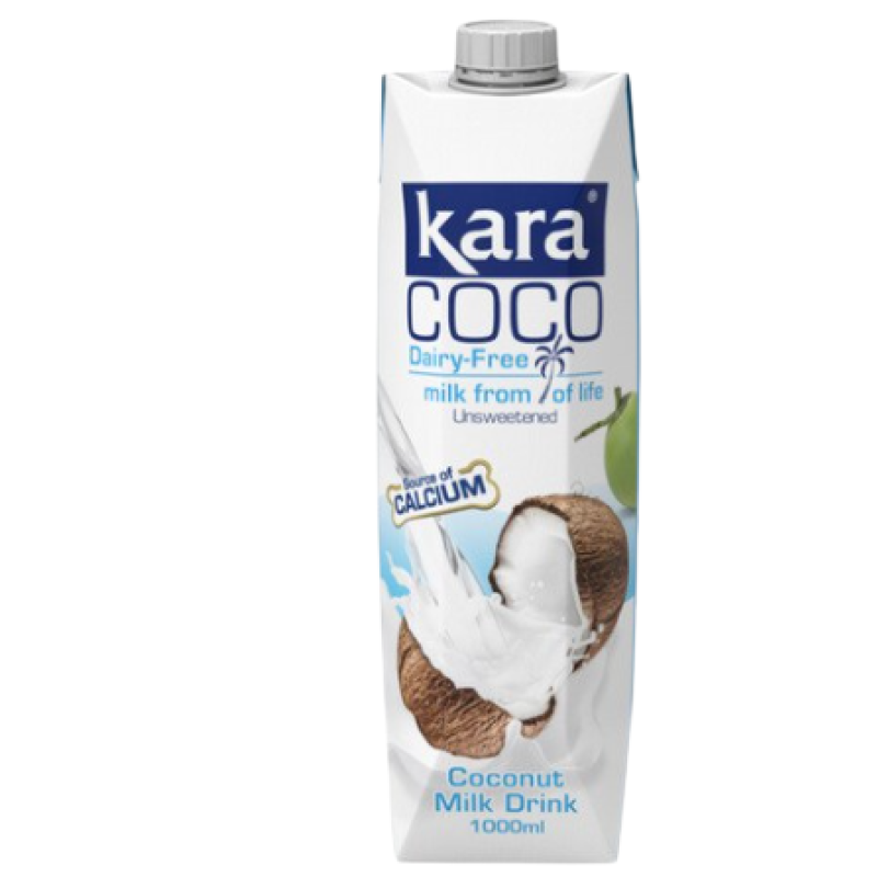 KARA DAIRY FREE COCO DRINK 1L 