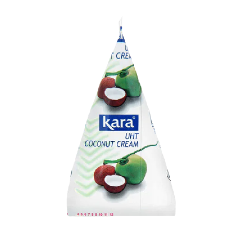 KARA UHT COCONUT CREAM 65ML