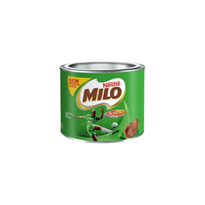 NESTLE MILO ACTIV-GO TIN 200 G