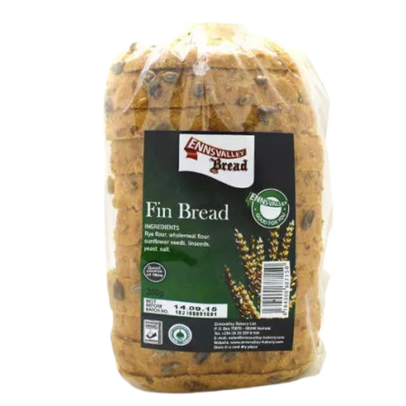 ENNSVALLEY FIN BREAD 200G