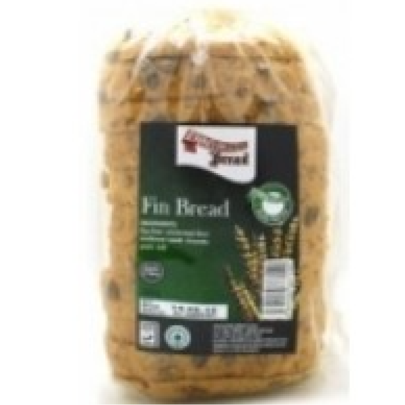 ENNSVALLEY DARK GRAIN BREAD 200G