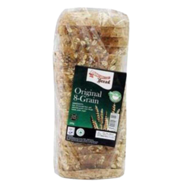 ENNSVALLEY DARK GRAIN LOAF BREAD 600G