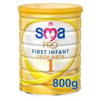 SMA PRO FIRST INFANT MILK ( NEW BORN )
