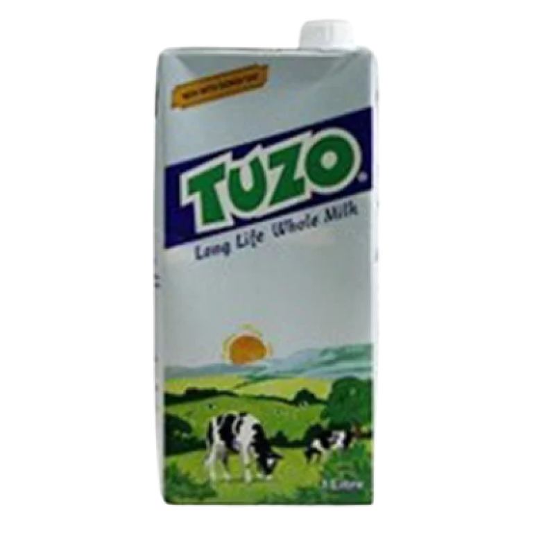 TUZO UHT WHOLE MILK 250ML