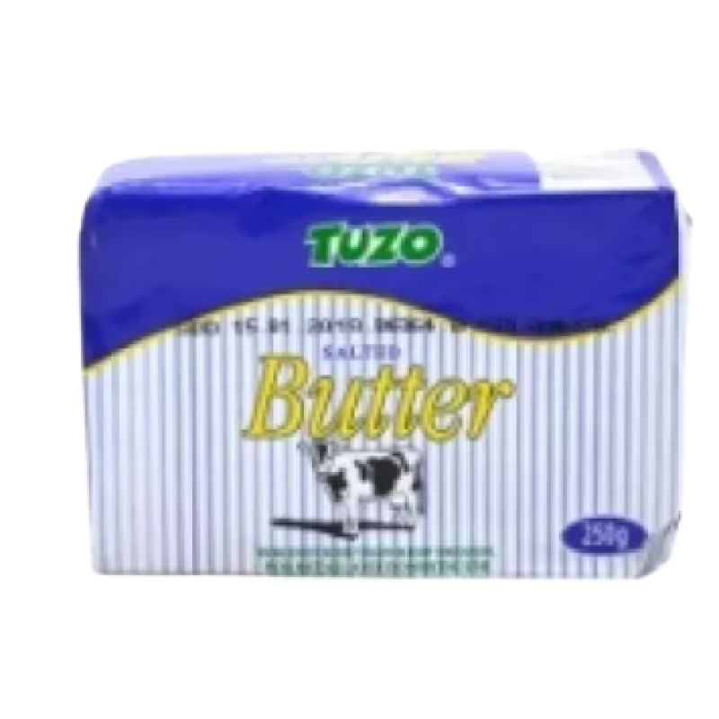 TUZO SALTED BUTTER 250G