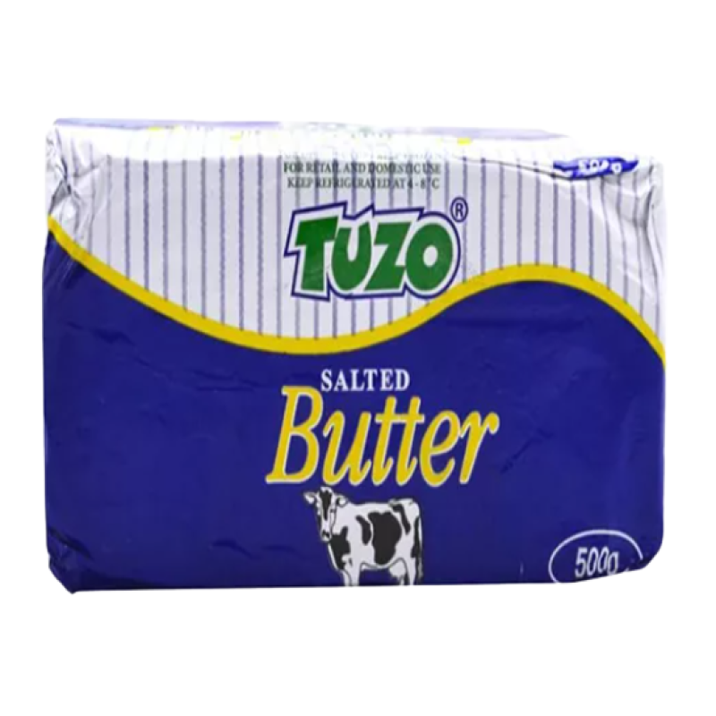 TUZO SALTED BUTTER 500G