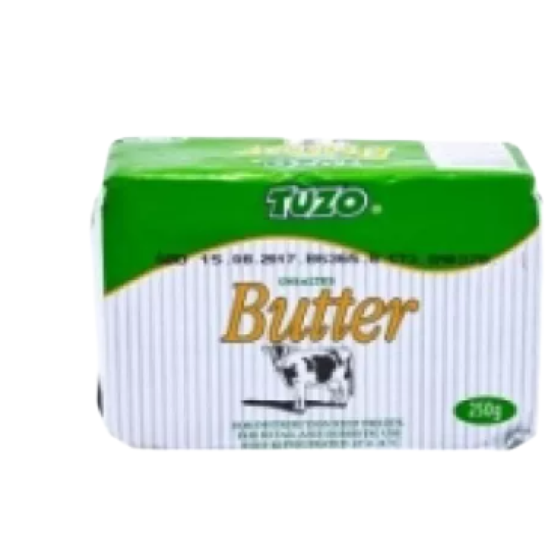 TUZO UNSALTED BUTTER 250G