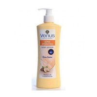 VENUS 400ML SHEA BUTTER ULTRA HYDRATING BODY LOTION