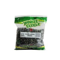 YANKEE DOODLE BLACK BEANS NJAHI 1 KG