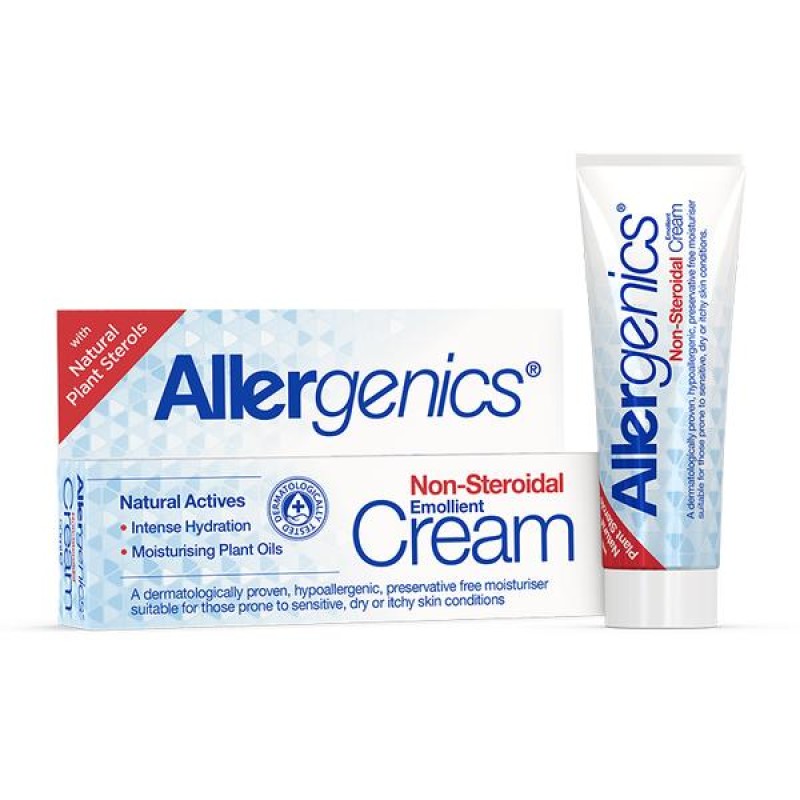 ALLERGENICS EMOLLIENT CREAM 50ML