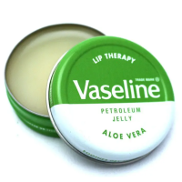 VASELINE LIP THERAPY ALOE TIN 20G