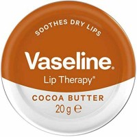 VASELINE LIP THERAPY COCOA BUTTER TIN  20G