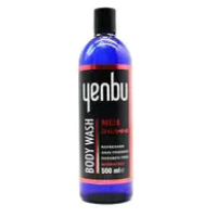 YENBU CHARMING SHOWER GEL FOR MEN 500Ml 