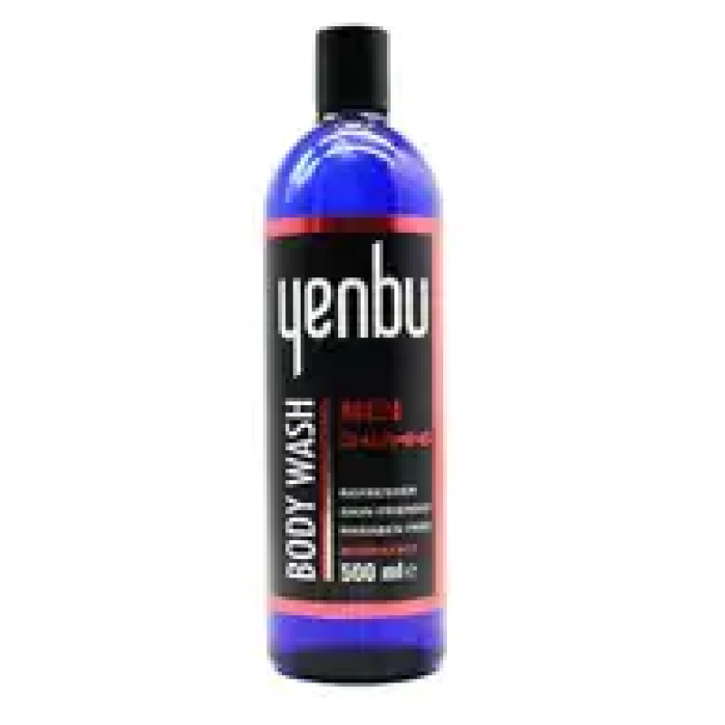 YENBU CHARMING SHOWER GEL FOR MEN 500Ml 