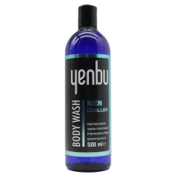 YENBU COOLER MEN BODY WASH   500Ml 