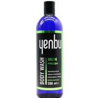 YENBU FRESH MEN BODY WASH   500Ml 