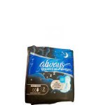 ALWAYS DREAMZZ ALL NIGHT PADS 7PACK 