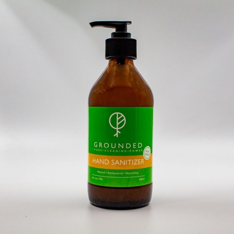 GROUNDED HAND SANITIZER 300ML