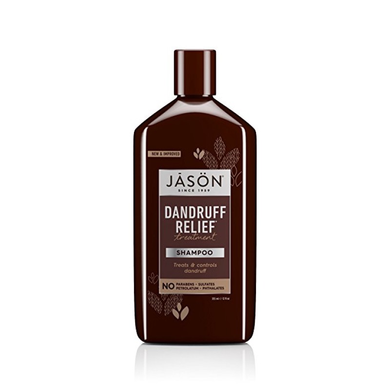 JASON DANDRUFF RELIEF SHAMPOO (12 OZ) 340G