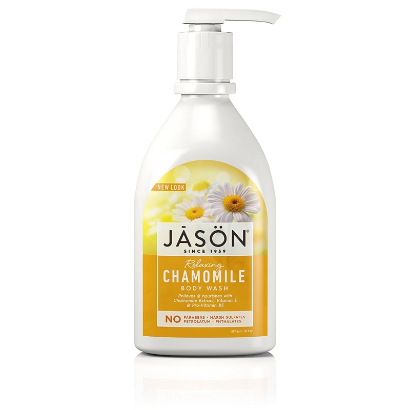 JASON ORGANIC CHAMOMILE BODY WASH (30 OZ) 900ML