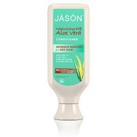 JASON ORGANIC ALOE VERA 84% CONDITIONER (16 OZ) 500ML