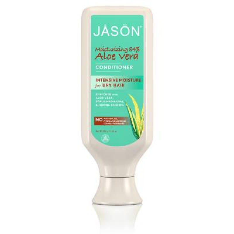 JASON ORGANIC ALOE VERA 84% CONDITIONER (16 OZ) 500ML