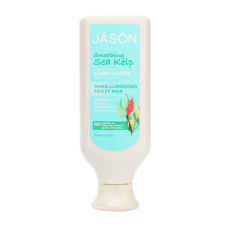 JASON ORGANIC SEA KELP HAIR CONDITIONER (16 OZ) 500ML