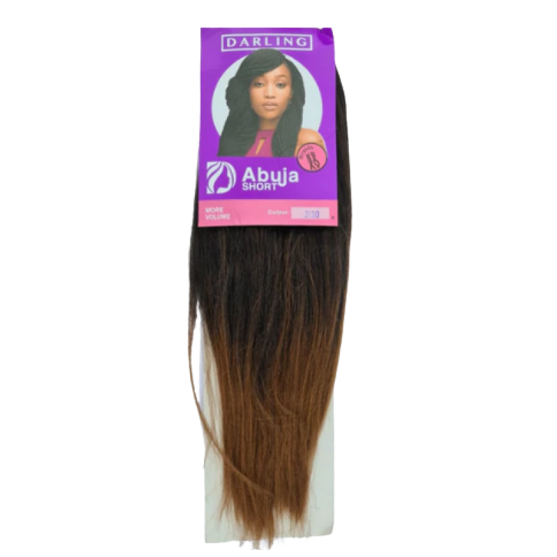 DARLING HAIR SHORT ABUJA BRAID NO.2/30